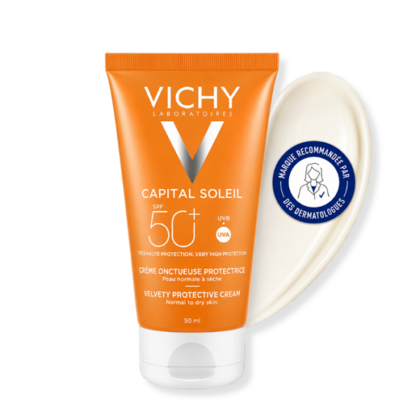 VICHY ECRAN 50+ CR ONCTUEUSE 50ML 24445