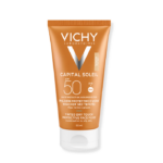 VICHY ECRAN SPF50+ EMULSION TOUCHER SEC TEINTEE 50ML 25787