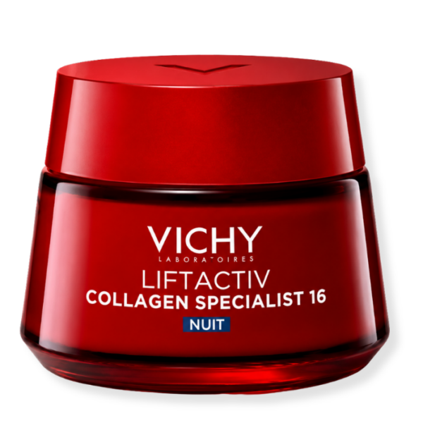 VICHY LIFTACTIV COLLAGEN SPECIALIST NUIT 50ML 2520