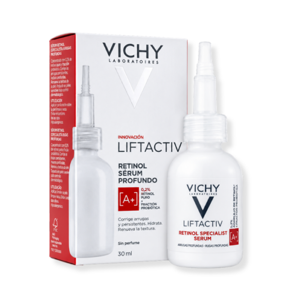 VICHY LIFTACTIV RETINOL SERUM 30ML