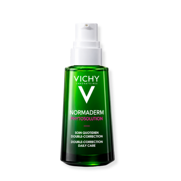 VICHY NORMADERM ACNE FLUIDE DOUBLE CORRECTION HYD 50ML 0617