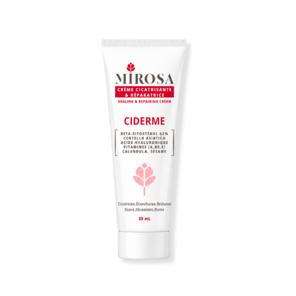 VITAVEINE MIROSA CIDERME CR CICATRISANTE 30ML (1)