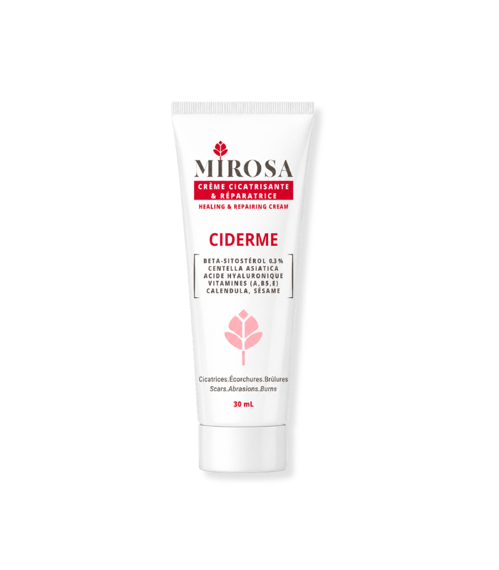 VITAVEINE MIROSA CIDERME CR CICATRISANTE 30ML (1)