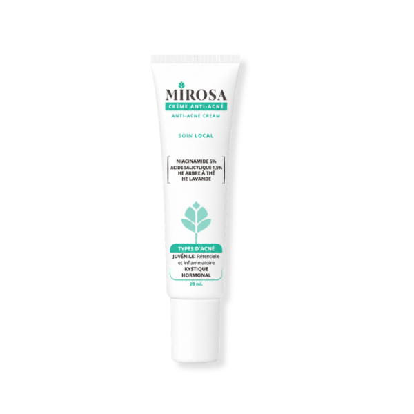 VITAVEINE MIROSA CR ANTI ACNE 20ML (1)