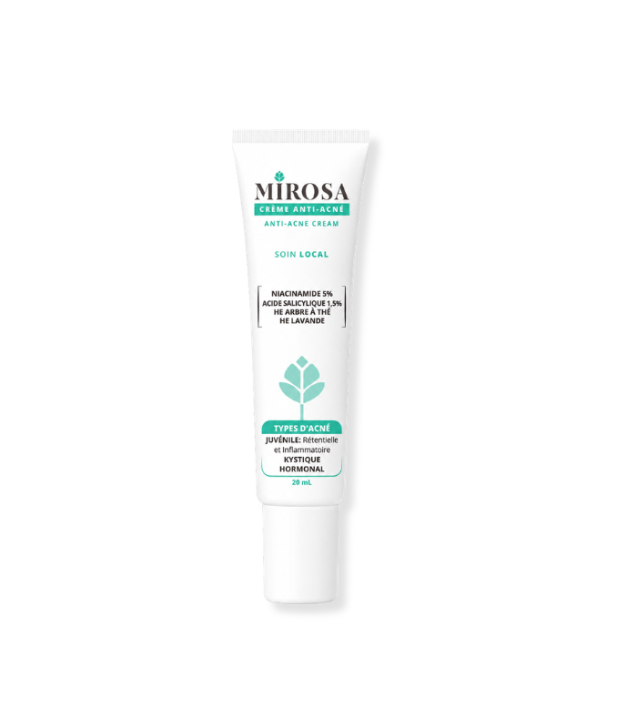 VITAVEINE MIROSA CR ANTI ACNE 20ML (1)