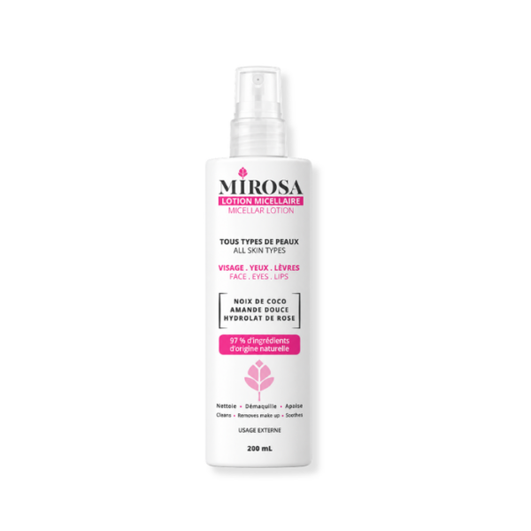 VITAVEINE MIROSA EAU MICELLAIRE 200ML (1)