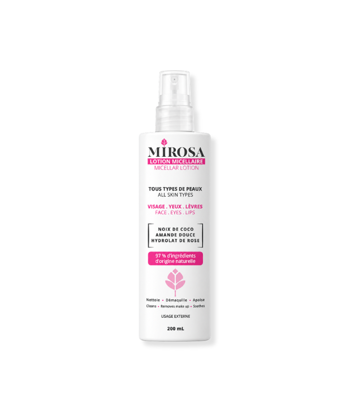 VITAVEINE MIROSA EAU MICELLAIRE 200ML (1)