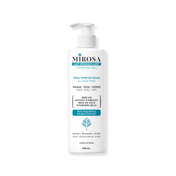 VITAVEINE MIROSA LAIT DEMAQUILLANT 200ML (1)