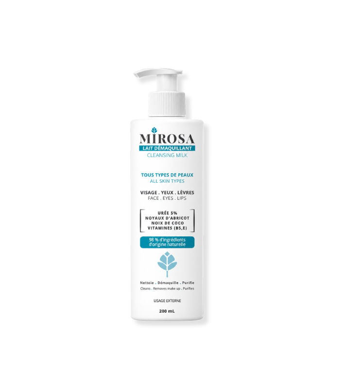 VITAVEINE MIROSA LAIT DEMAQUILLANT 200ML (1)