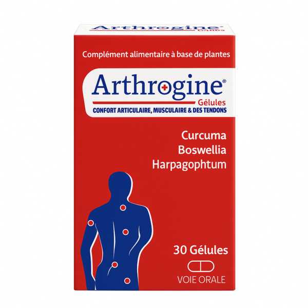 DAHLIA ARTHROGINE GEL B/30