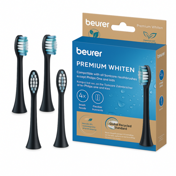 BEURER 4 BROSSETTES PREMIUM WHITEN 10531