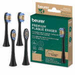 BEURER 4 BROSSETTES PROTECTION PLUS 10523