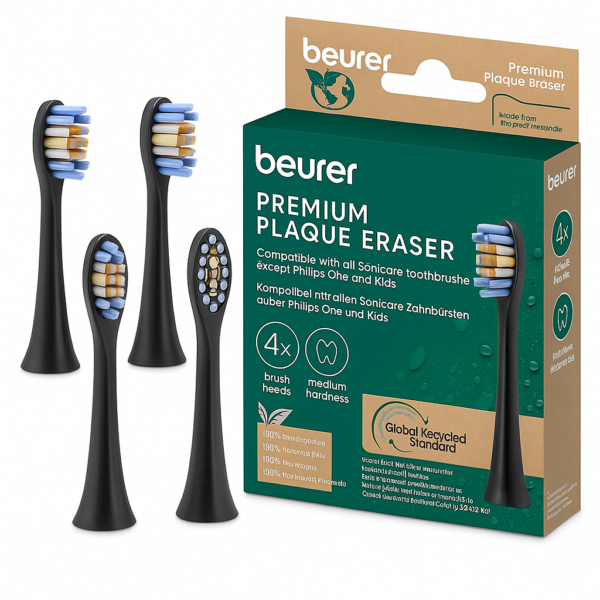 BEURER 4 BROSSETTES PROTECTION PLUS 10523