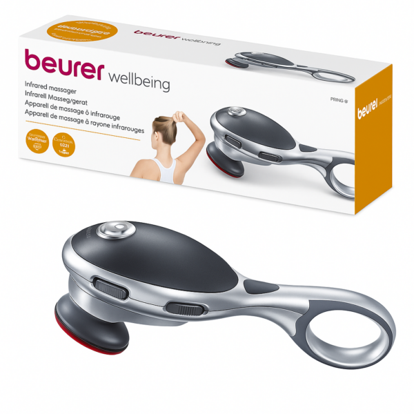 BEURER APPAREIL DE MASSAGE A INFRAROUGE MG70