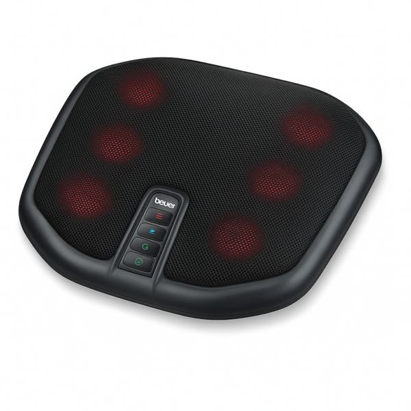 BEURER APPAREIL DE MASSAGE SHIATSU PIEDS ET DOS FM70