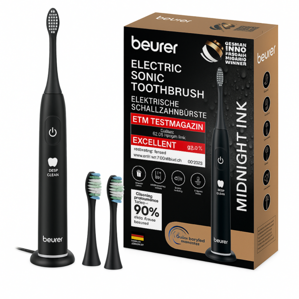 BEURER BAD SONIQUE MIDNIGHT INK SC50 104.90