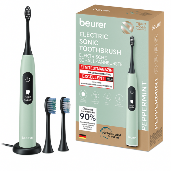 BEURER BAD SONIQUE PEPPERMINT SC50 105150