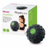 BEURER BOULE DE MASSAGE AVEC VIBRATION MG10
