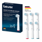 BEURER BROSSETTES SENSITIVE 4PCS TB30/50