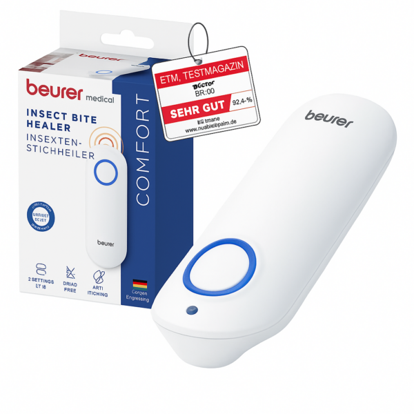 BEURER CALME PIQURE D'INSECTES BR60