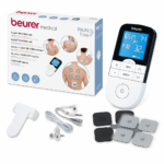 BEURER ELECTROSTIMULATEUR 3EN1 TENS/EMS/MASSAGE DIGITAL EM49
