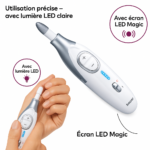 BEURER FRAISEUSE PEDICURE MP42