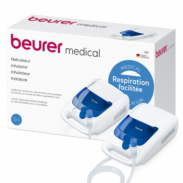 BEURER INHALATEUR GLOBALCARE IH21