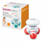 BEURER MINI APPAREIL DE MASSAGE MG16