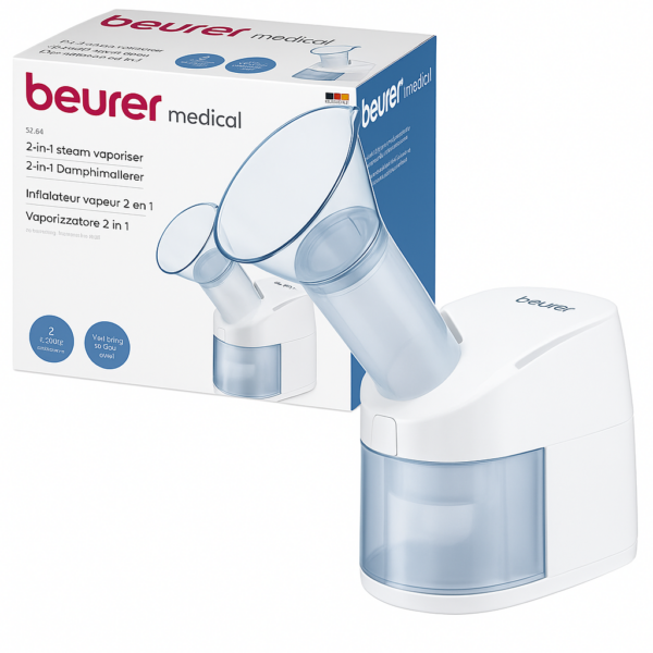 BEURER NEBULISEUR A VAPEUR SI40