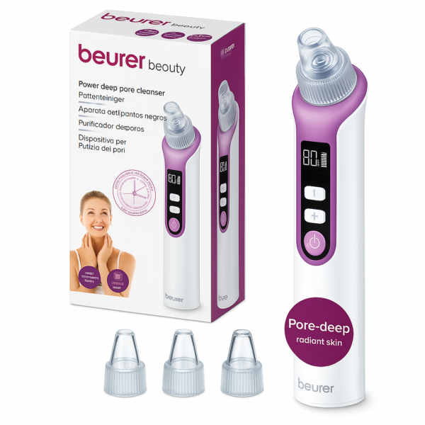 BEURER NETTOYEUR DE PORES FC41