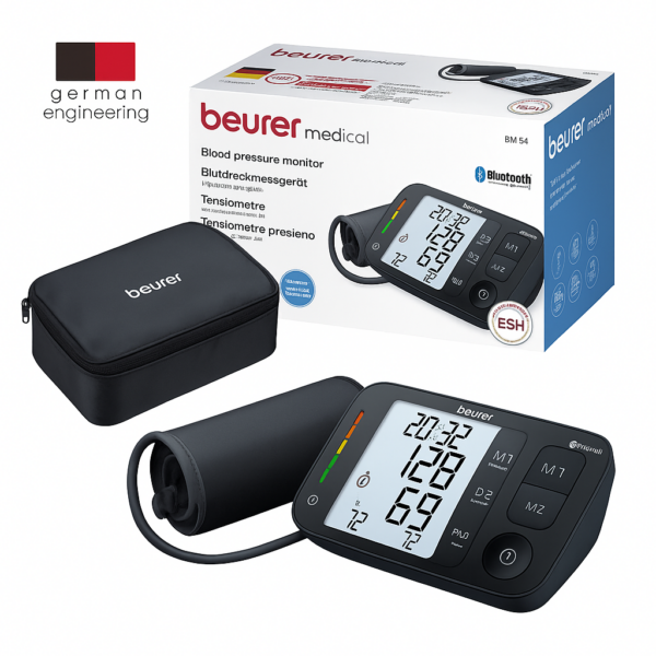BEURER TENSIOMETRE A BRASSARD BLUETOOTH BM54BT