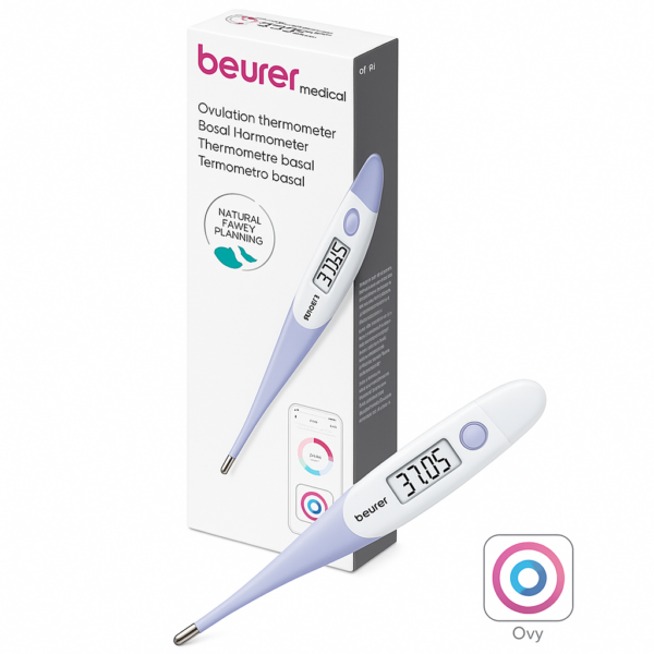 BEURER THERMOMETRE DE SUIVI D'OVULATION OT20