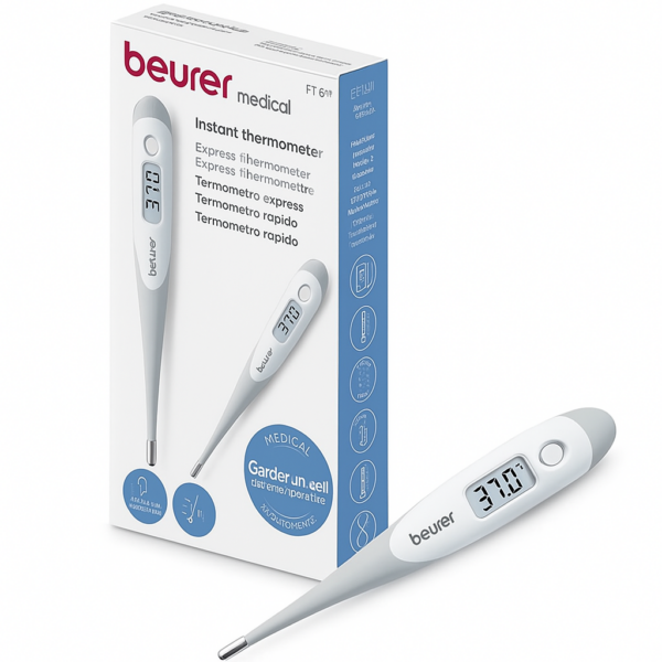 BEURER THERMOMETRE FLEXIBLE FT15/1