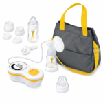 BEURER TIRE LAIT ELECTRIQUE AVEC SAC BY60