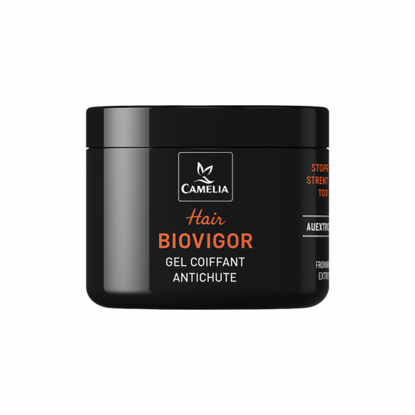 CAMELIA BIOVIGOR GEL COIFFANT ANTI CHUTE 150ML