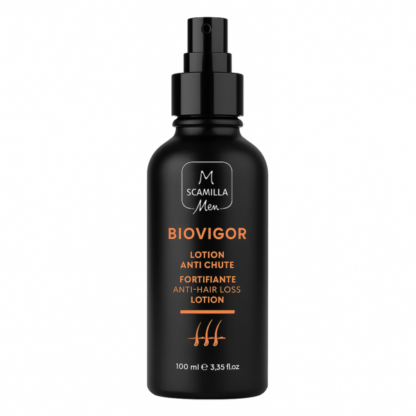 CAMELIA BIOVIGOR LOTION ANTI-CHUTE 90ML