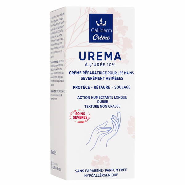 CAMELIA UREMA CR.MAINS 5% UREA 50ML
