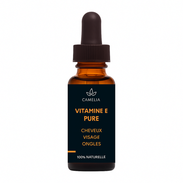 CAMELIA VITAMINE E 10ML