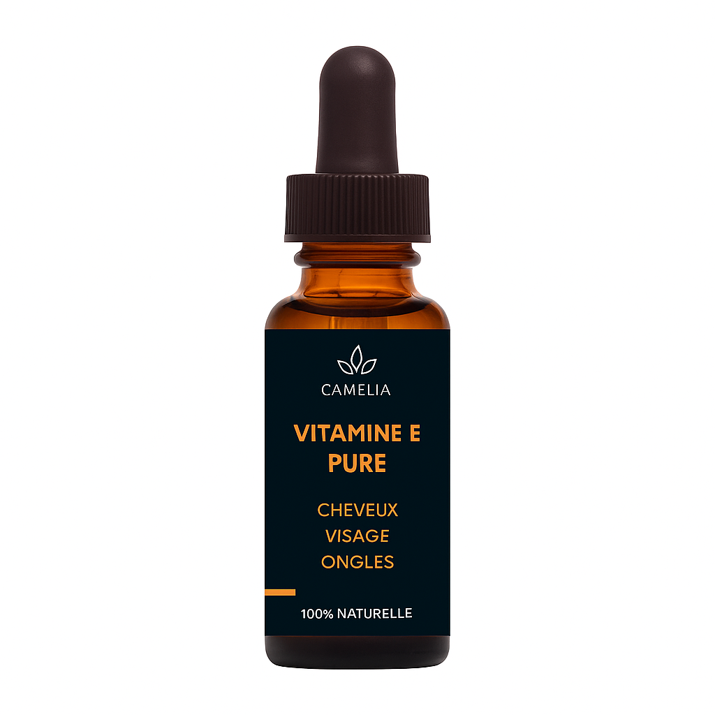 camelia-vitamine-e-10ml CAMELIA VITAMINE E 10ML – Image 1