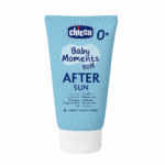 CHICCO BABY MOMENTS SUN LAIT AP/SOLEIL 150ML