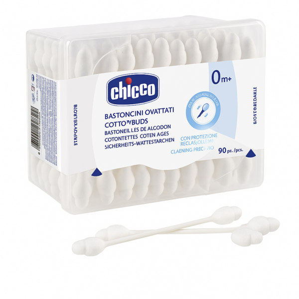 CHICCO BATONNETS DE SECURITE 64P