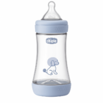 CHICCO BIB PC PERFECT5 BOY 240ML