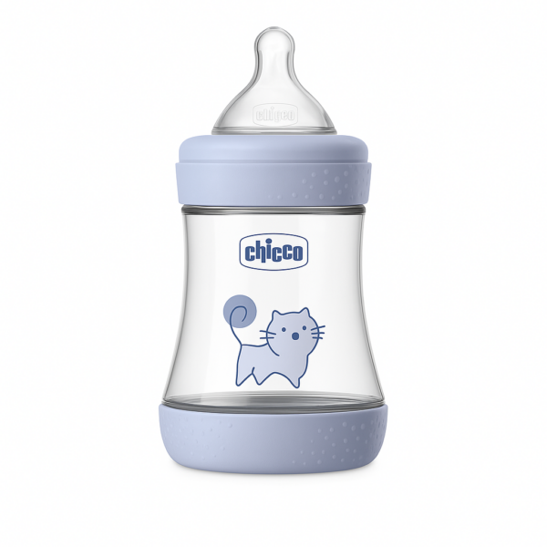 CHICCO BIB PERFECT5 PC BOY 150ML