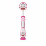 CHICCO BROSSE A DENTS ROSE 3-6 ANS
