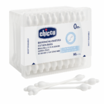 CHICCO COTON TIGE DE SECURITE 90 PCS