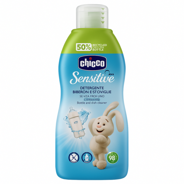 CHICCO DETERGEANT BIB 300ML