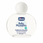 CHICCO EAU DE COLOGNE MOMENTS 100ML