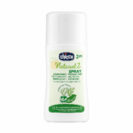 CHICCO NATURALZ SPRAY PROTEGE ET RAFRAICHISSANT 100ML