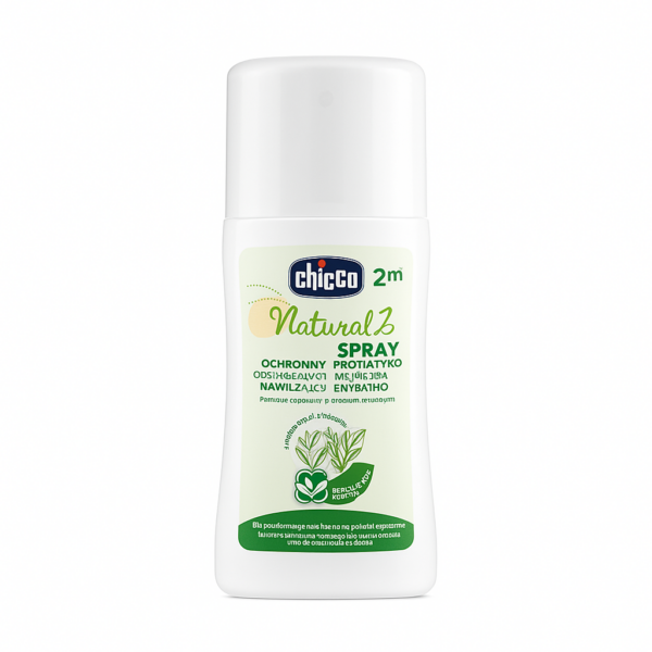 CHICCO NATURALZ SPRAY PROTEGE ET RAFRAICHISSANT 100ML