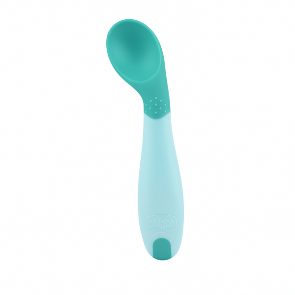 CHICCO PREMIERE CUILLERE 8M+ BOY 1077